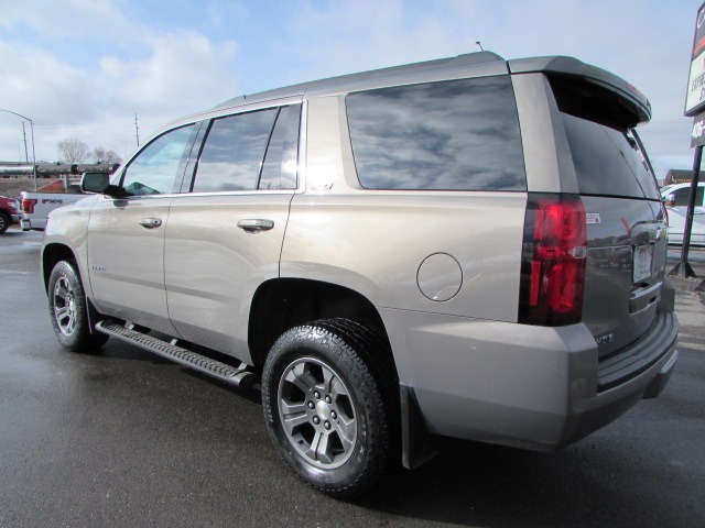 photo of 2018 Chevrolet Tahoe LT 4WD - Z71 with Luxury package!
